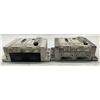 Image 3 : Lot of (2) Festo #CPX-EPR-EV & #CPX-M-EPR-EV Base Node w/Manifold Blocks