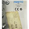 Image 4 : Lot of (2) Festo #CPX-EPR-EV & #CPX-M-EPR-EV Base Node w/Manifold Blocks