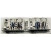 Image 1 : (2) Festo #CPX Base Node w/ Manifold Blocks