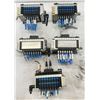 Image 1 : (5) Festo #CPV14-GE-MP-8 Valve Units