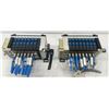 Image 2 : (5) Festo #CPV14-GE-MP-8 Valve Units