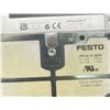 Image 8 : (5) Festo #CPV14-GE-MP-8 Valve Units
