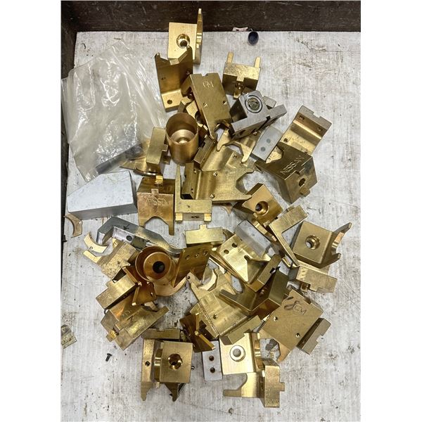 Lot of Brass Items