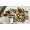 Image 2 : Lot of Brass Items