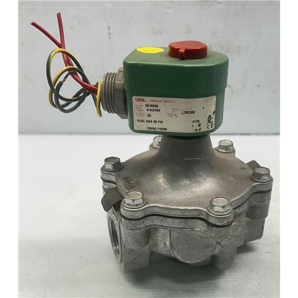 Asco #8215B50 Valve