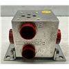 Image 1 : Daman #AD03P012S/C Aluminum Valve Manifold