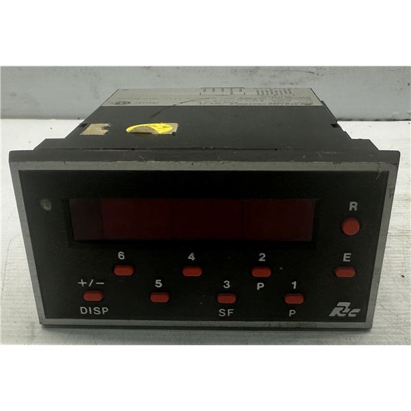 Red Lion Controls #GEM42 Digital Counter