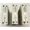 Image 1 : (3) Cutler-Hammer #E45DR22T280D25 Solid State Relays