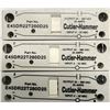 Image 4 : (3) Cutler-Hammer #E45DR22T280D25 Solid State Relays
