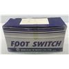 Image 1 : Kokusai Dengyo #AC250V 10A Foot Switch