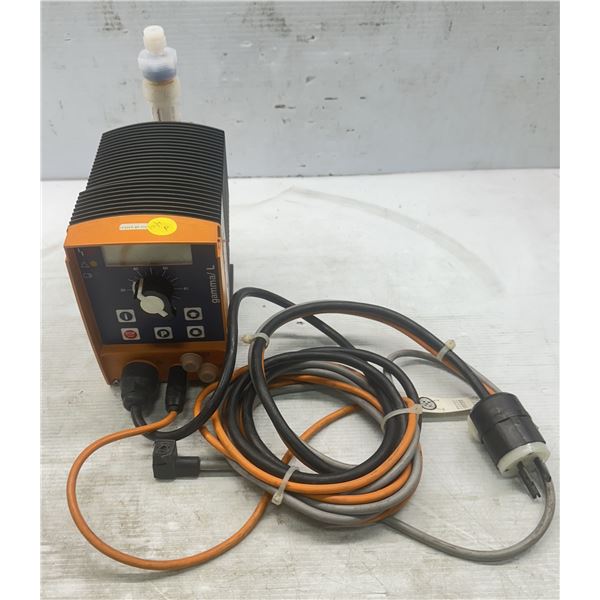 Pro Minent Fluid Controls #GALA1602PVT200UD112100 Dosing Pump