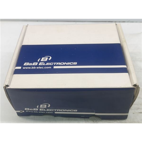 B & B Electronics #EIR306 Etherwan Switch 6 Copper Ports