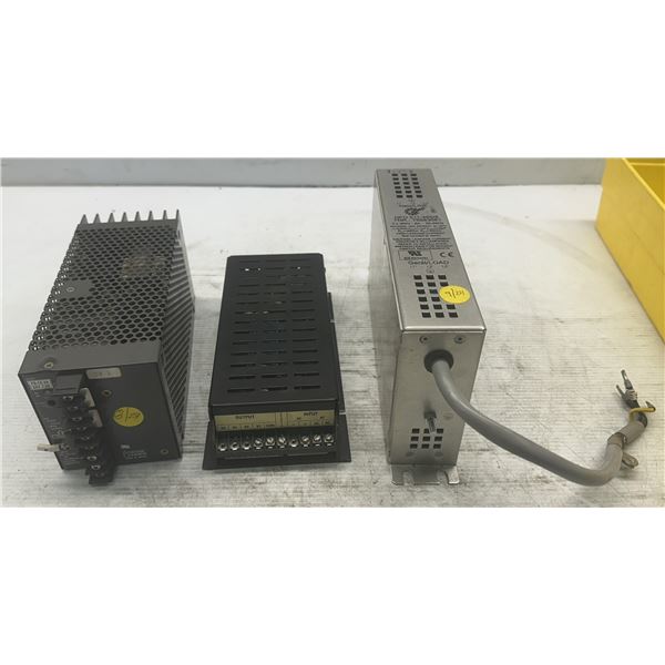 Lot of (3) Misc. MRO Items