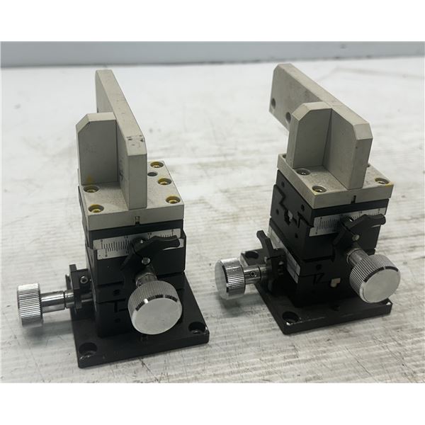 (2) Misumi #XYFG40 Cross Rollers