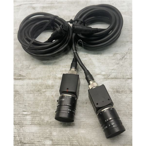 (2) Kowa #IV-S30C1 35mm Cameras