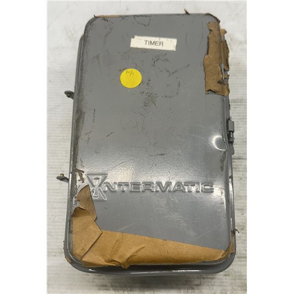 Intermatic #ET1705CR Rainproof Enclosure