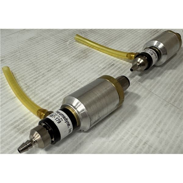 (2) Pneumadyne #S87-179
