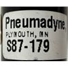 Image 7 : (2) Pneumadyne #S87-179