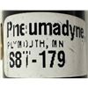 Image 8 : (2) Pneumadyne #S87-179