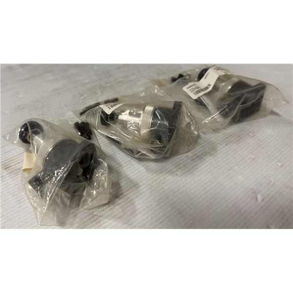 (3) Numatics #229-643 Regulator Kits