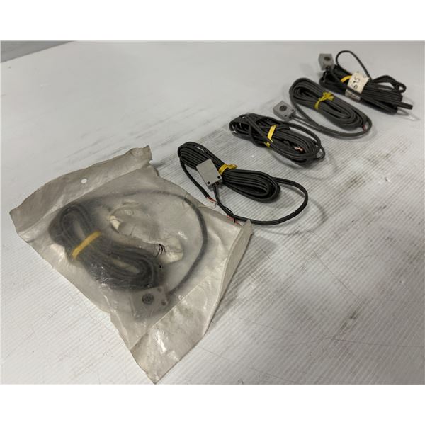 Lot of (5) Allen-Bradley #42SP2 Proximity Scanners