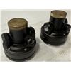 Image 1 : (2) Numatics #R50W-04 Valves