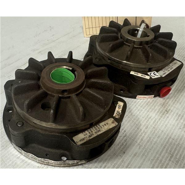 (2) Nexen #827800 Shaft Mounted Brakes