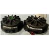 Image 2 : (2) Nexen #827800 Shaft Mounted Brakes