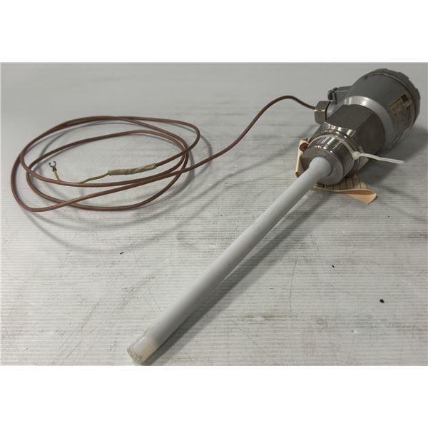 Endress + Hauser #DO11-RYGR2A1D11C Multicap Probe