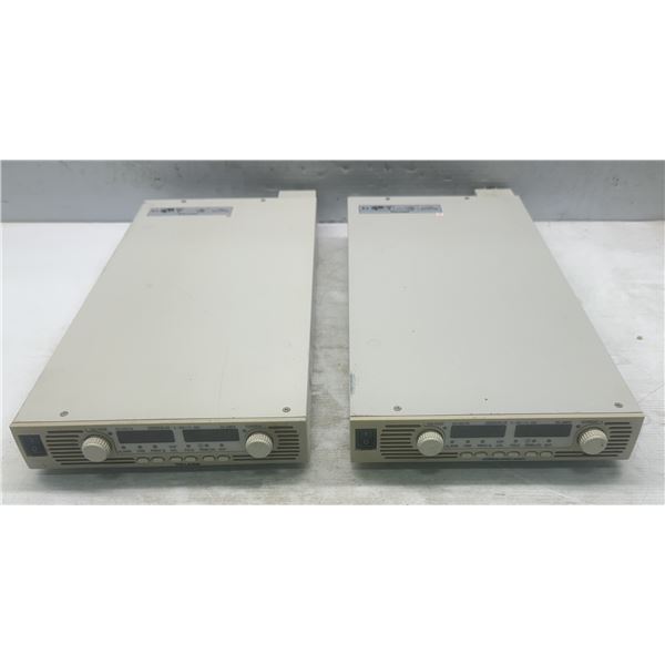 (2) Lambda #GENH750W Programmable Power Supplies