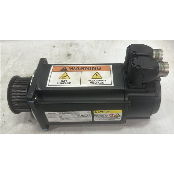 Rexroth #MSK050C-0450-NN-S1-UP0-NNNN 3-Phase Synchronous PM-Motor