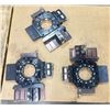 Image 1 : (3) ATI Robot Units w/ Schunk Quick Connection Modules