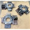 Image 2 : (3) ATI Robot Units w/ Schunk Quick Connection Modules