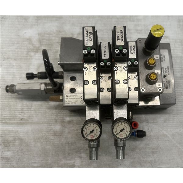 Norgren #VS1806SP002US Valve Unit