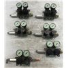 Image 1 : (6) Numatics #MR14R-02GPT Valve Units