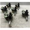 Image 2 : (6) Numatics #MR14R-02GPT Valve Units
