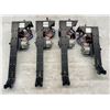 Image 2 : (4) SMC Units w/ #CRB2BW20-90DZ Swing Cylinders & #NCQ2B32-10DZ