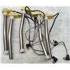 Image 1 : (5) Proxitron #2034B-3 / IKV 025.23 G Inductive Rings Sensors