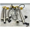 Image 3 : (5) Proxitron #2034B-3 / IKV 025.23 G Inductive Rings Sensors