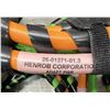 Image 5 : Lot of (12) Henrob #26-01272-01.3 Motor Power & Temp Cable Assembly
