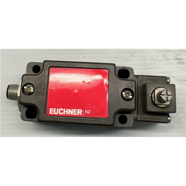Euchner #EN 60947-5-1 Safety Switch