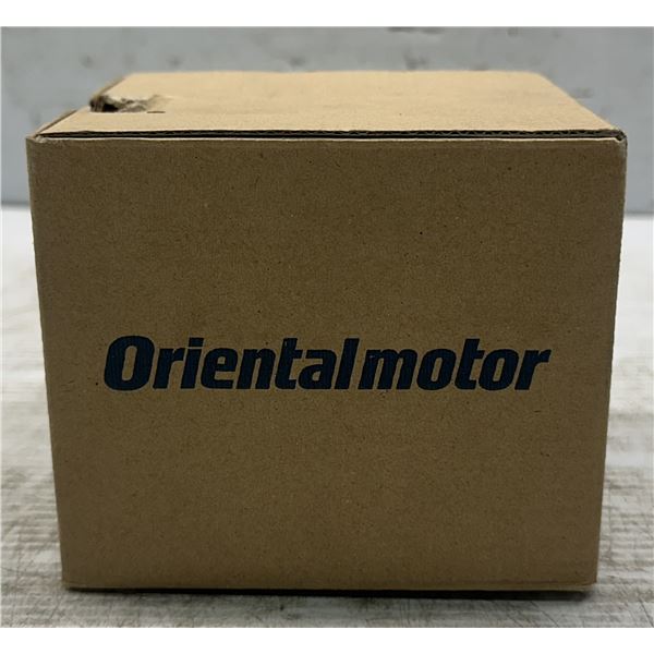 Oriental Motor #5GU25KA Gear Head
