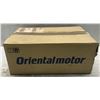 Image 1 : Oriental Motor #FPW690C2-18 Water Tight Motor