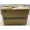 Image 1 : (3) Oriental Motor #BLFM6200-GFS Brushless Motors