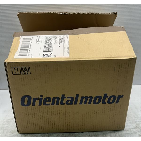 (5) Oriental Motor #BLFD200A2 Brushless Motor Drivers