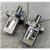 Image 1 : (2) Festo #STVD-50-30-STD-KL9450 Cylinders