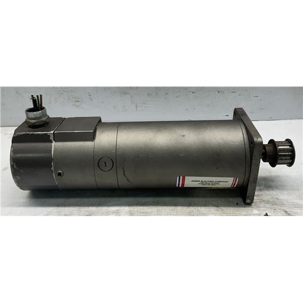 Baldor #FMD0152B-00/MTE-4090-SPECIAL Permanent Magnet Servo Motor