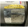 Image 6 : Baldor #FMD0152B-00/MTE-4090-SPECIAL Permanent Magnet Servo Motor