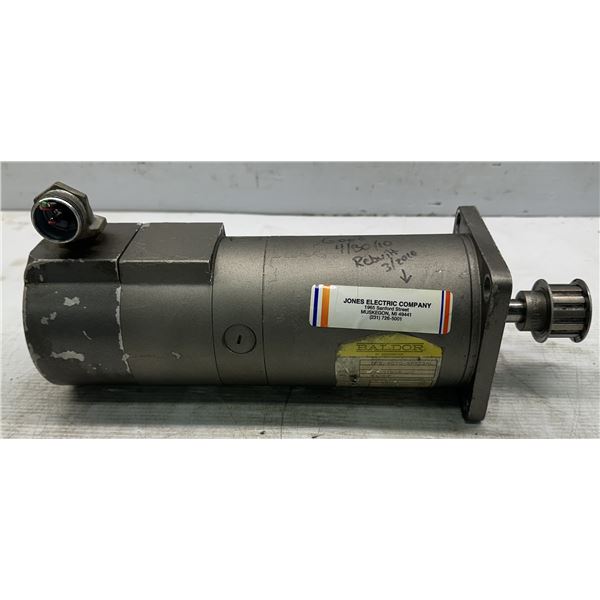 Baldor #MTE-4070-SPECIAL Permanent Magnet Servo Motor