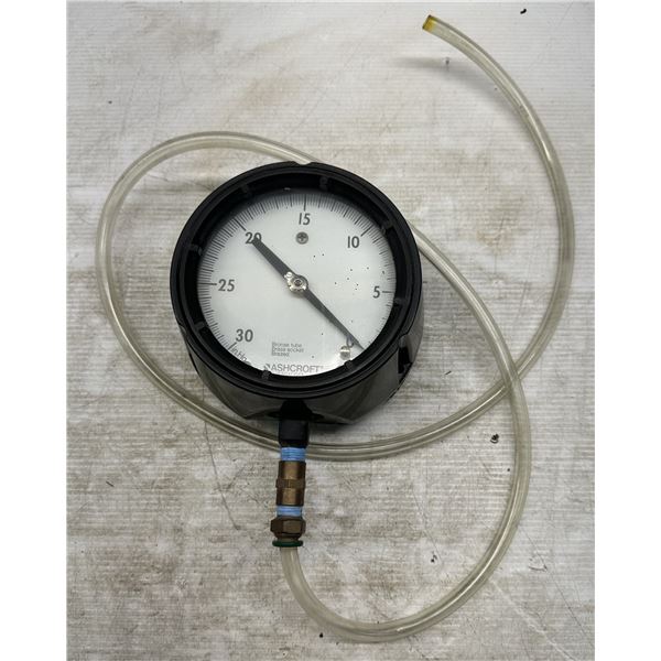 Ashcroft Duragauge Pressure Gauge
